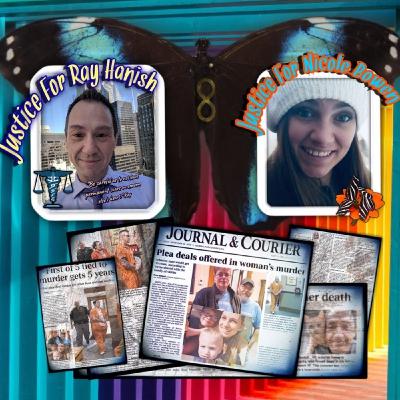 Series 2 Nicole Bowen and Ray Hanish: The Cases (Ep 3)
