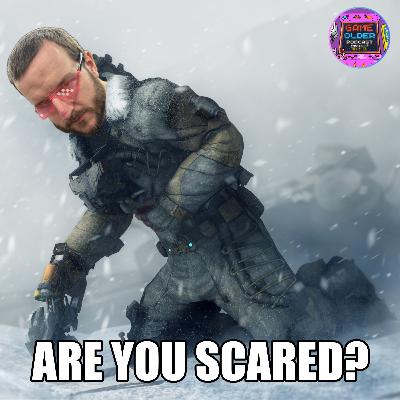 Episode 46 - Horribly Horrid Horror Games! 💀👻