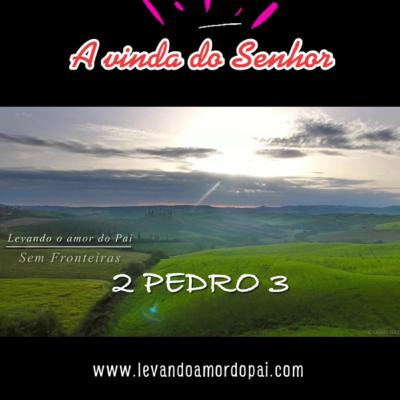 A vinda do Senhor. 2 Pedro 3. #levandoamordoPai #adoração
#gospel2022
#melhores
#louvores