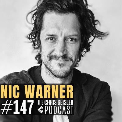 #147 - Is The Work Working? Why Most Of MENSWORK Is Feminine Practice & How To Transform Into The Man You Want To Be.