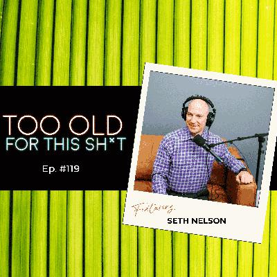 #119: Legal role play: deposition dos and don'ts with Seth Nelson