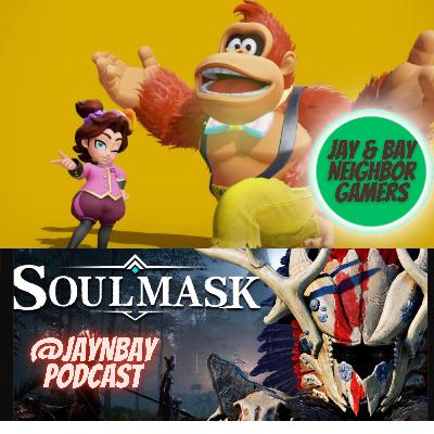 Donkey Kong Bonanza Review, Soulmask Game Review, Death Stranding Completed