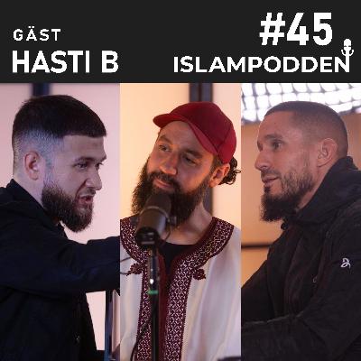 #45, Hasti B: Resan mot ett nytt liv (Del2)