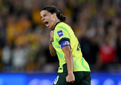 Crunch time for golden generation Matildas