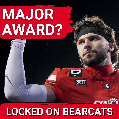 ELEVATE: Brendan Sorsby’s Davey O’Brien Award Bid Ignites Bearcats Football HYPE vs Arizona Preview