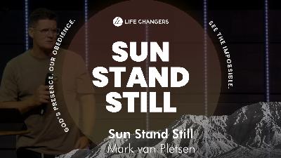 Sun Stand Still - Mark van Pletsen