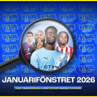 Viva Fokus: Januarifönstret 2026