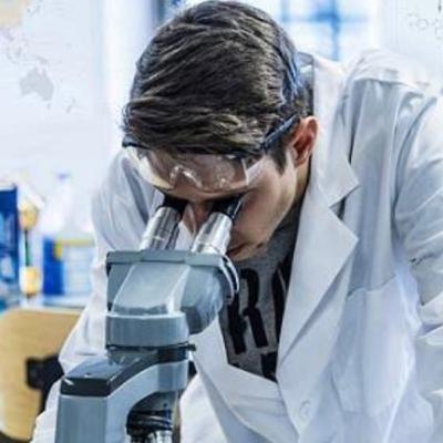 Método científico en un arra de la salud