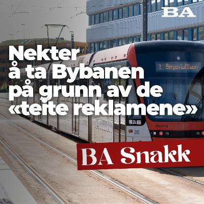 Spurkeland må gå, Skyss-reklame-raseri og NRK i hardt vær med Ulrikke Brandstorp Spurkeland må gå, Skyss-reklame-raseri og NRK i hardt vær med Ulrikke Brandstorp