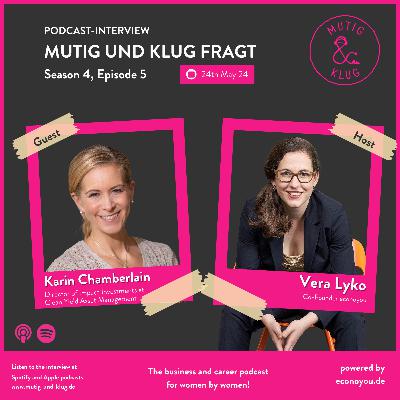 S05-E06 Director of Impact Investment Karin Chamberlain