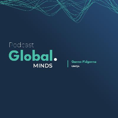 Ganna Pidgorna: HR má klíčovou strategickou roli a musí se podílet na rozhodování - Global Minds