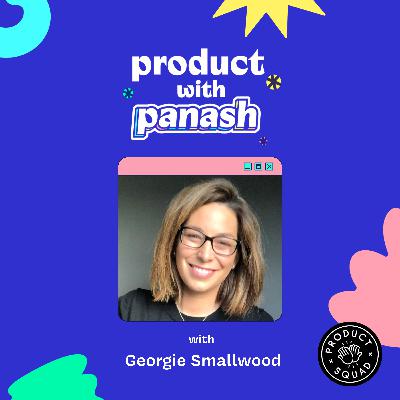 Lessons being an exec in a tech company | Georgie Smallwood (TIER, N26, Xero) Lessons being an exec in a tech company | Georgie Smallwood (TIER, N26, Xero)