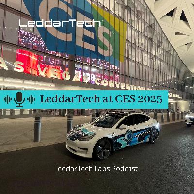 LeddarTech at CES 2025