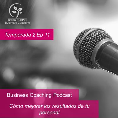 Cómo mejorar los resultados de tu personal