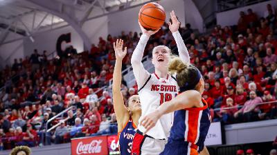 IPS LIVE: NC State Women's Basketball Talk