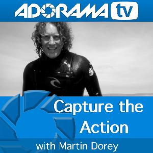 Night Photography with Your GoPro HERO4 Black: Capture the Action with Martin Dorey