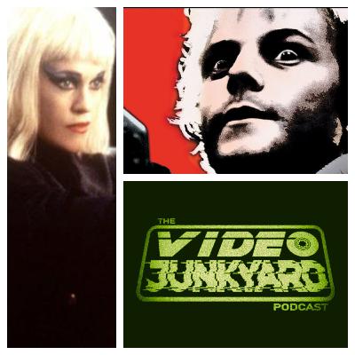 Video Junkyard Podcast EP 278 - Cecil B. Demented
