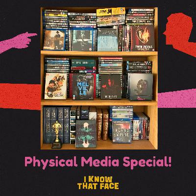 Physical Media Special!