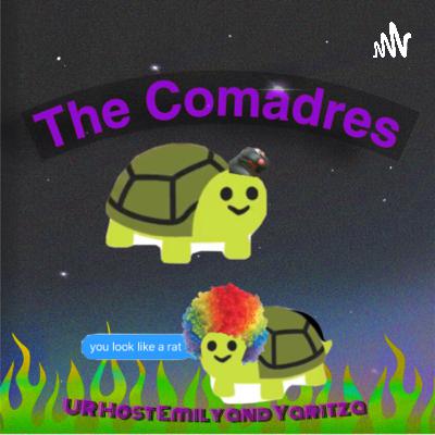 BTS of @theComader 1