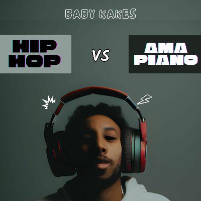 HIP HOP vs AMAPIANO 2023 MIX | Baby Kakes (Drake, Costa Titch,