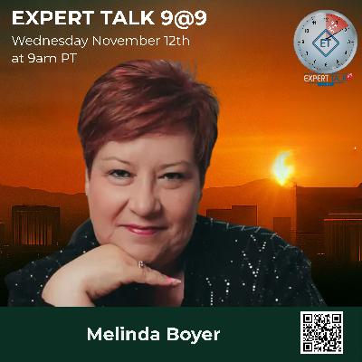 Melinda Boyer: Beyond Imagination & The Power of Purpose
