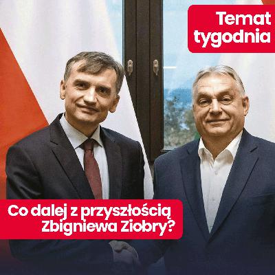Zbigniew Ziobro na Węgrzech - czy ucieka w panice? | Temat tygodnia