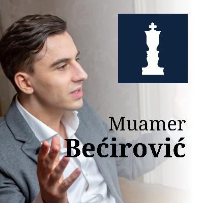 Muamer Bećirović: „Das schneid‘ ma raus!”