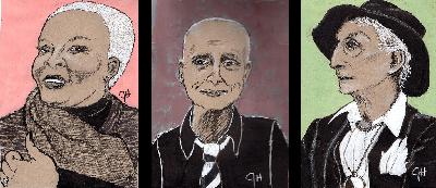 Janet Hardy On Aging in a Public Body Janet Hardy On Aging in a Public Body
