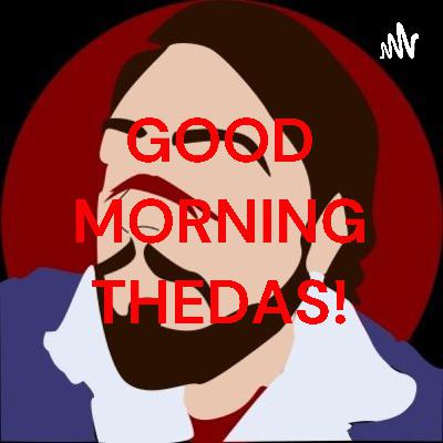 The Antivan Crows and Their Future - GOOD MORNING THEDAS #15