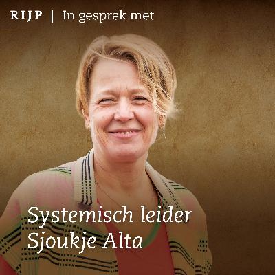 #17 Interview met systemisch leider Sjoukje Alta