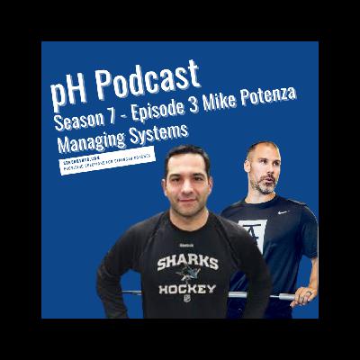 Mike Potenza - Managing Systems