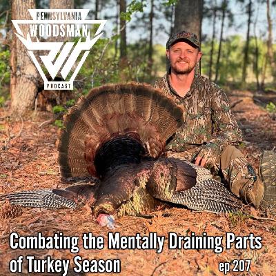 Combating the Mentally Draining Parts of Turkey Season