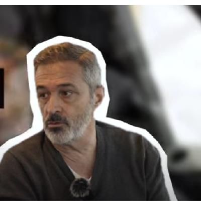 Entrevista con Daniel Baquerín, de "El Cambio de Guardia"