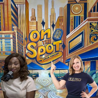 #44 - Behind the Deeds: Life as a Conveyancer with Noemi #44 - Behind the Deeds: Life as a Conveyancer with Noemi