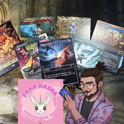 Sockencast Episode 55 || Proxies || mit Frau Hase