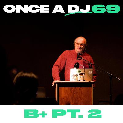 B+ Part 2: Capturing Hip Hop's Essence