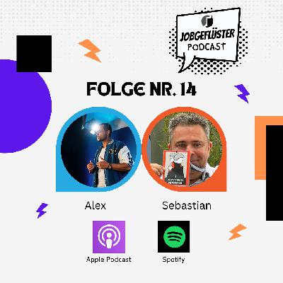 #14 Selbstakzeptanz statt Selbstzweifel mit Sebastian Saul