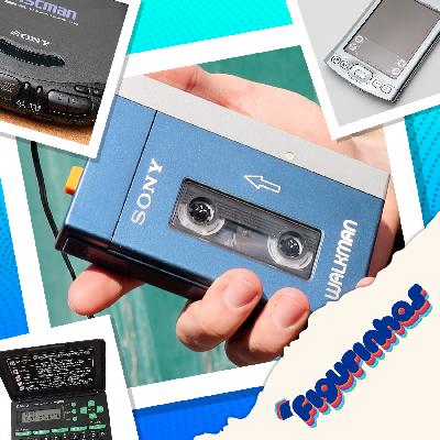 Figurinhas #23 - Gadgets do passado