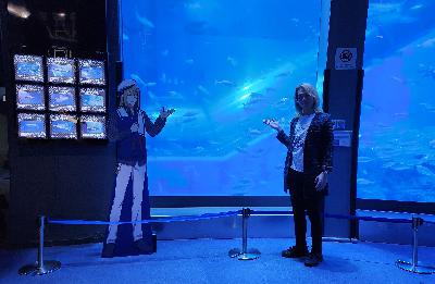 #48：水生生物、名前にまつわるアレコレ🪼 & リスナーメール📩