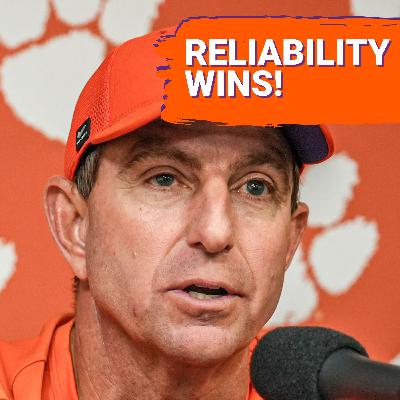 Reliability: Clemson Football Needs To REBUILD Fast or Risk Falling Behind in 2026 Playoff Race Reliability: Clemson Football Needs To REBUILD Fast or Risk Falling Behind in 2026 Playoff Race