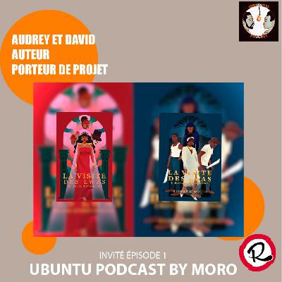 S3 #15 "La visite des lwas , l'héritage des ancêtres" Audrey et David