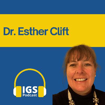 Dr. Esther Clift Dr. Esther Clift