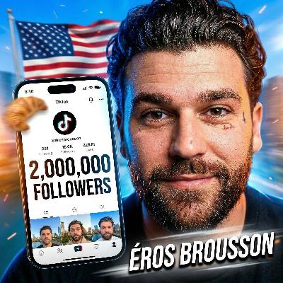 Pourquoi 2 millions d'Amรฉricains suivent ce Franรงais ? Avec Eros Brousson Pourquoi 2 millions d'Amรฉricains suivent ce Franรงais ? Avec Eros Brousson