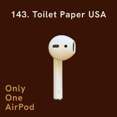 Toilet Paper USA