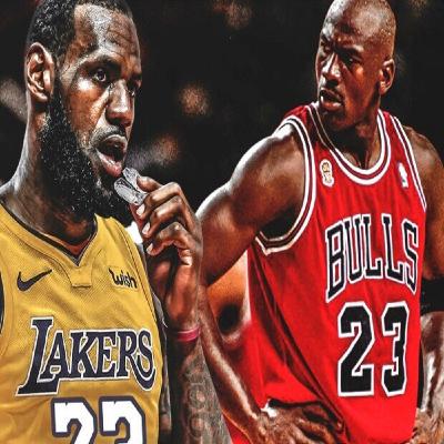 Episode 3 - The Best vs The Greatest! MJ vs LeBron! Episode 3 - The Best vs The Greatest! MJ vs LeBron!