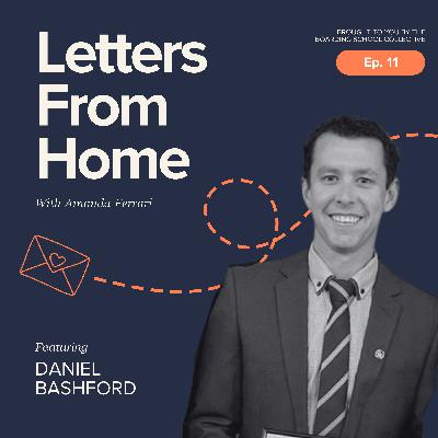 Not in Our DNA: A Walgett Family’s Unexpected Journey to Boarding School with Daniel Bashford Not in Our DNA: A Walgett Family’s Unexpected Journey to Boarding School with Daniel Bashford