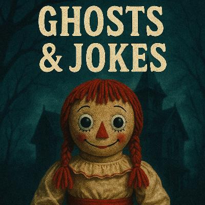 Ep 7 | Annabelle Doll World Tour and The Most Haunted Places In Louisiana Ep 7 | Annabelle Doll World Tour and The Most Haunted Places In Louisiana