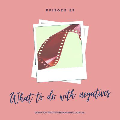 095 | What to do with negatives