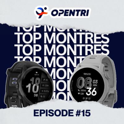 #15 - Quelle montre de triathlon choisir pour 2026 ? (de 249 à 749€)