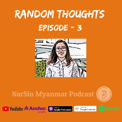 Random Thoughts - 3
